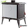 Піч камін чавунна KAWMET Premium PROMETEUS (8,5 kW) EKO, фото 7