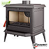 Піч камін чавунна KAWMET Premium PROMETEUS (8,5 kW) EKO, фото 6