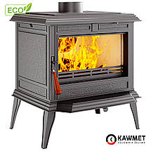 Піч камін чавунна KAWMET Premium PROMETEUS (8,5 kW) EKO, фото 2