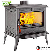 Піч камін чавунна KAWMET Premium PROMETEUS (8,5 kW) EKO, фото 3
