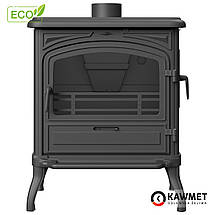 Піч камін чавунна KAWMET Premium EOS (10 kW) EKO, фото 5