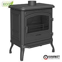Піч камін чавунна KAWMET Premium EOS (10 kW) EKO, фото 6
