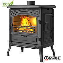 Піч камін чавунна KAWMET Premium EOS (10 kW) EKO, фото 4