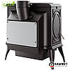 Піч камін чавунна KAWMET Premium SPHINX (13,9 kW) EKO, фото 8