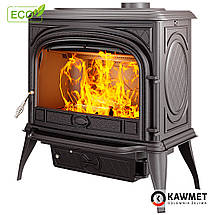 Піч камін чавунна KAWMET Premium SPHINX (13,9 kW) EKO, фото 3