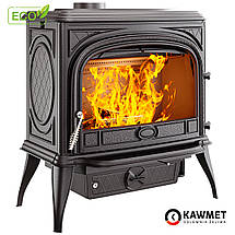Піч камін чавунна KAWMET Premium SPHINX (13,9 kW) EKO, фото 3