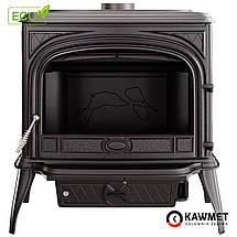 Піч камін чавунна KAWMET Premium SPHINX (13,9 kW) EKO, фото 5