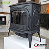 Піч камін чавунна KAWMET Premium SPHINX (13,9 kW) EKO, фото 9