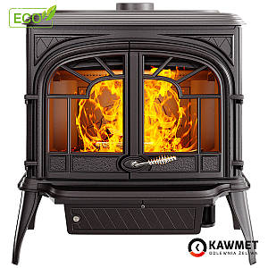 Піч камін чавунна KAWMET Premium ZEUS (11,3 kW) EKO