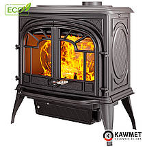 Піч камін чавунна KAWMET Premium ZEUS (11,3 kW) EKO, фото 4