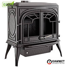 Піч камін чавунна KAWMET Premium ZEUS (11,3 kW) EKO, фото 6