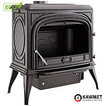 Піч камін чавунна KAWMET Premium NIKA (11,3 kW) EKO, фото 3