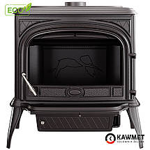 Піч камін чавунна KAWMET Premium NIKA (11,3 kW) EKO, фото 5