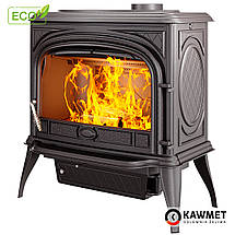 Піч камін чавунна KAWMET Premium NIKA (11,3 kW) EKO, фото 4