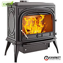 Піч камін чавунна KAWMET Premium NIKA (11,3 kW) EKO, фото 3