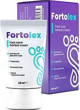 Fortolex (Фортолекс) – крем від вальгусу