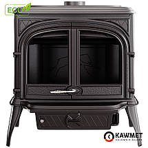 Піч камін чавунна KAWMET Premium HELIOS (13,9 kW) EKO, фото 2