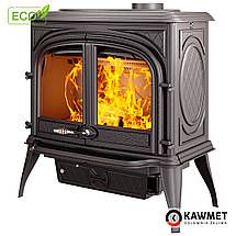 Піч камін чавунна KAWMET Premium HELIOS (13,9 kW) EKO, фото 3