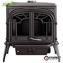 Піч камін чавунна KAWMET Premium SPARTA (13,9 kW) EKO, фото 5