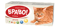 Вітаміни для котів Браво