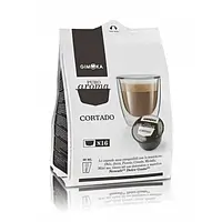 Капсулы Dolce Gusto Gimoka Cortado, 16 капсул