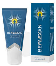 Beflexan (Бефлексан) – крем для суглобів