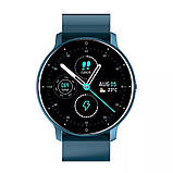 Розумний годинник Jiks Watch Lite з вимірюванням артеріального тиску (Синій), фото 3