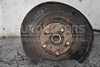 Цапфа правая с ABS в сборе ступица Mercedes M-Class (W164) 2005-2011 A1643500808 101546