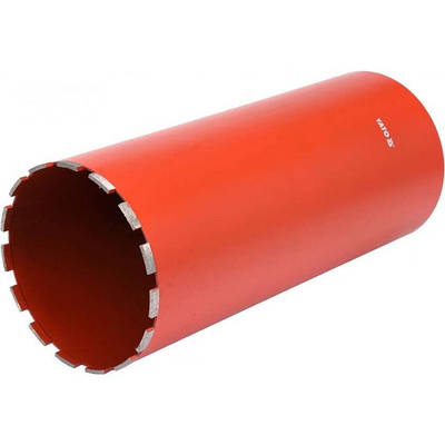 Алмазні коронки по бетону та подовжувачі