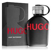 Мужские духи Hugo Boss Hugo Just Different Туалетная вода 75 ml/мл оригинал