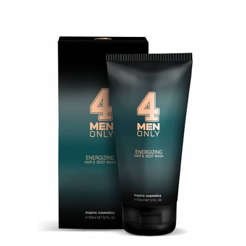 Купить Гель тонізуючий очищуючий для волосся і тіла 4 Men Only TM ...