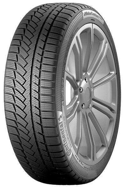 Шина 265/55R19 109H FR WinterContact TS850P Continental зима