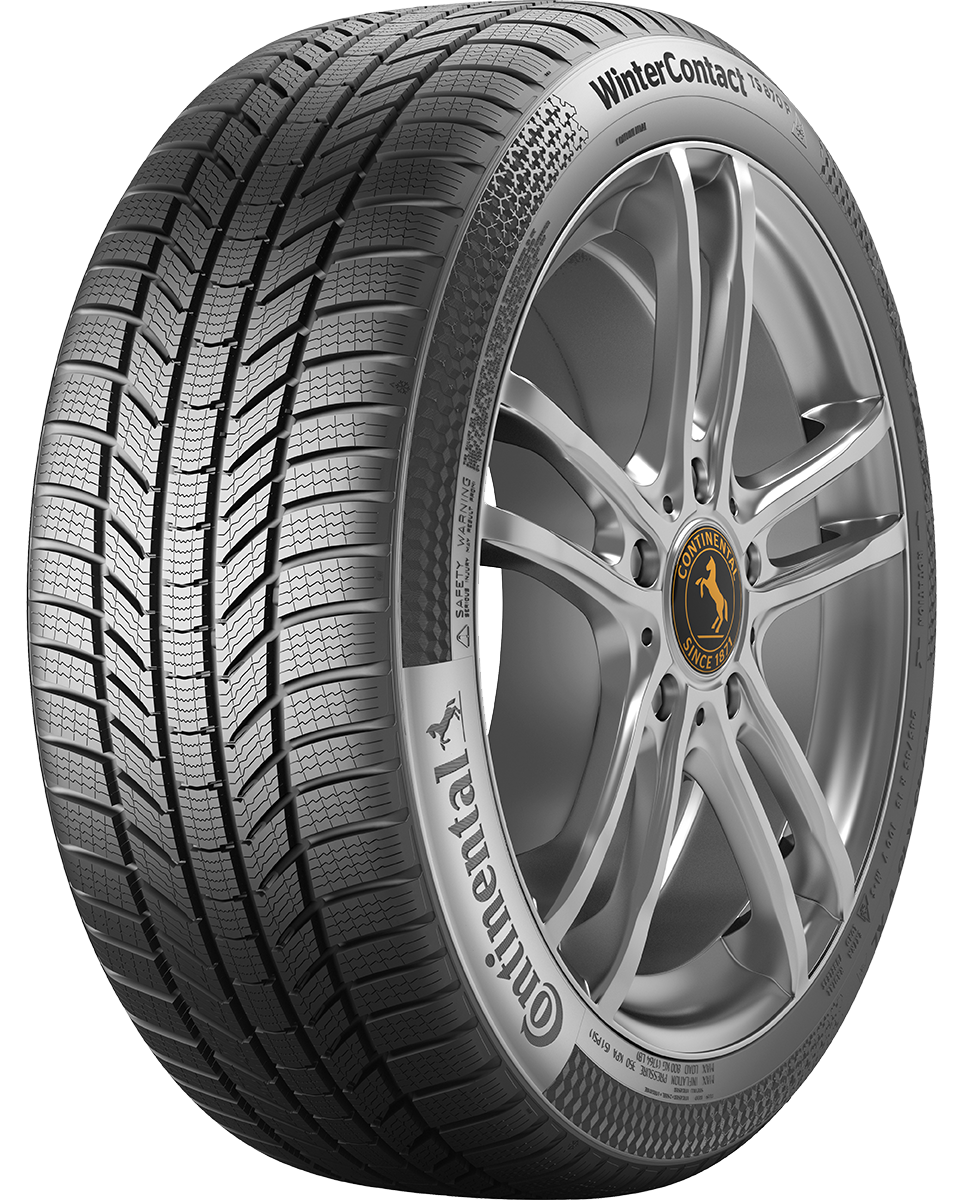 Шина 265/60R18 114H FR XL WinterContact TS870P Continental зима