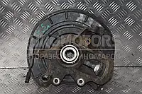 Цапфа правая с ABS в сборе ступица Mercedes M-Class (W164) 2005-2011 A1643500808 118026