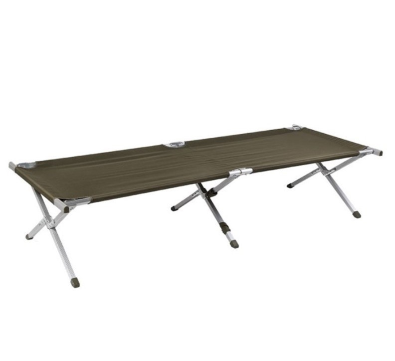 Алюмінієва Розкладачка Mil-tec 210 X 70 СМ 1442201