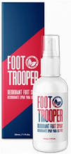 Foot Trooper (Фут Трупер) – крем від грибка