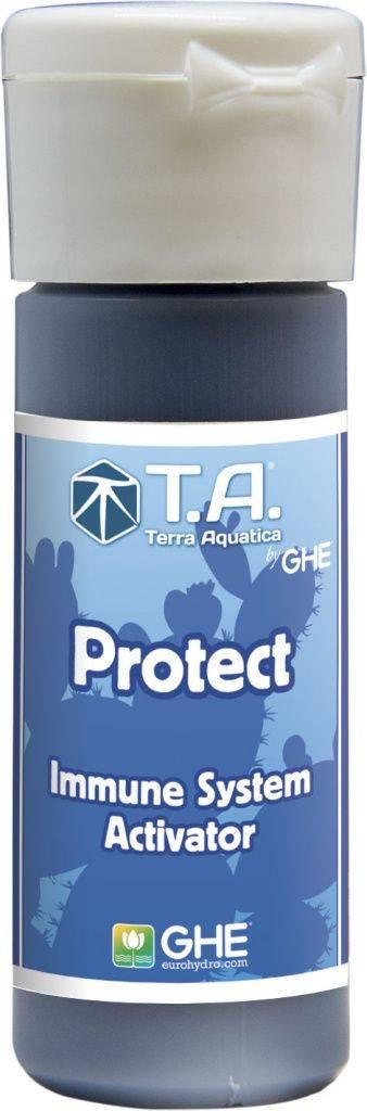 Органічне удобрювання Terra Aquatica Protect (GHE BioProtect) (60ml). Оригінал. Франиция.