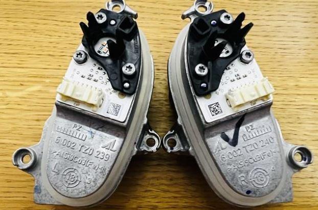 Лівий Правий LED покажчик повороту BMW X3 G01 X4 G02 F97 63117466109; 63117466110