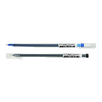 Ручка гелева MAXIMA 0,5 мм чорна