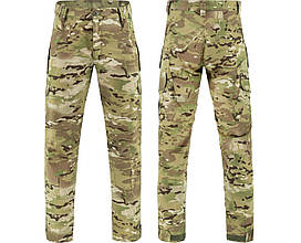 Брюки тактичні BATTLE мультикам
