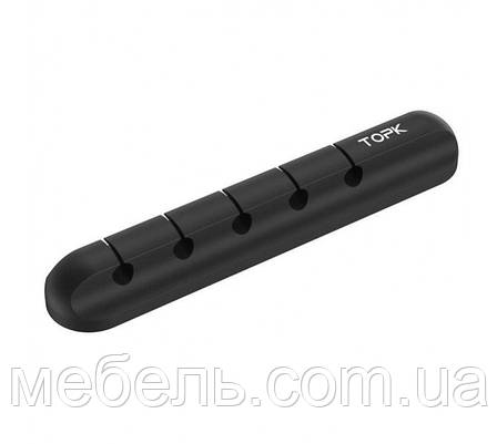 КАБЕЛЬ-МЕНЕДЖМЕНТ VR SMART CABLE ORGANIZER CH-3601, фото 3