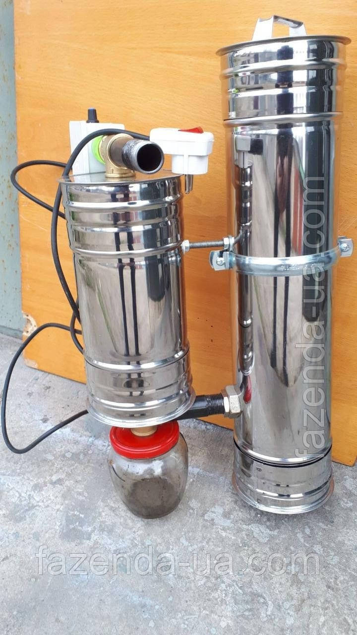 Димогенератор для холодного та гарячого копчення, фото 1