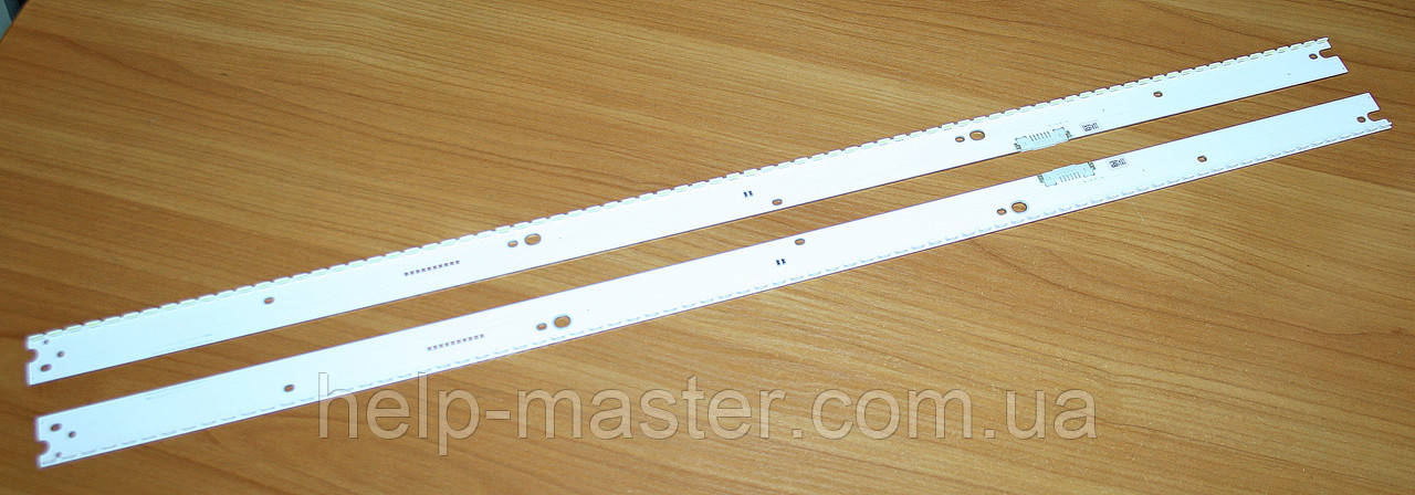 Планка LED-підсвітки V6ER_650SMA_LED78_R1 / V6ER_650SMB_LED78_R1, фото 1