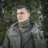 Шарф анатомічний M-Tac Polartec Dark Navy Blue 40568015, фото 6