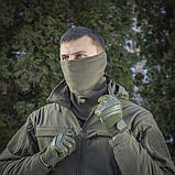 Шарф анатомічний M-Tac Polartec Dark Navy Blue 40568015, фото 7