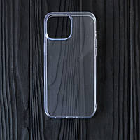 Чохол силіконовий MOLAN CANO Glossy Jelly Case for iPhone 13 Pro Max air clear