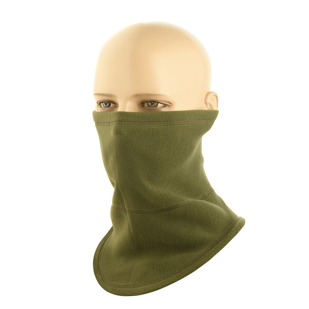 Шарф анатомічний M-Tac Polartec Army Olive 40568062
