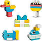 Конструктор LEGO Duplo 10909 Скринька-сердце 80 деталей для малюків від 18 міс., фото 5