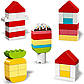 Конструктор LEGO Duplo 10909 Скринька-сердце 80 деталей для малюків від 18 міс., фото 4