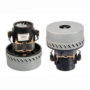 Мотор A30-2 для пилососа Zelmer 1200W VC07W30 (D=144 H=169), фото 2